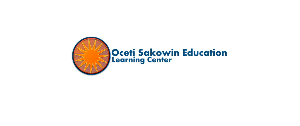 Oceti Sakowin Education Learning Center logo